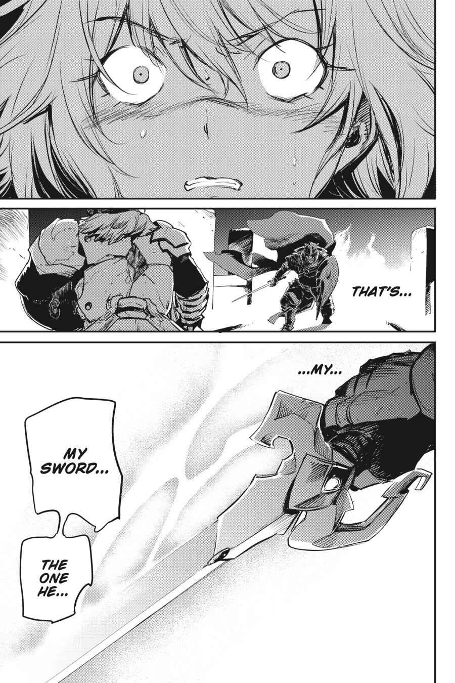 Goblin Slayer Chapter 51 9